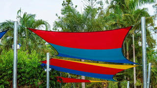 Rectangle Shade Sails