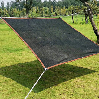 Shade Cloth - 90% Shade Rate - Ideal for Garden Greenhouse Pet Enclosure Patio Pergola Chicken Coop Pool Side Pool
