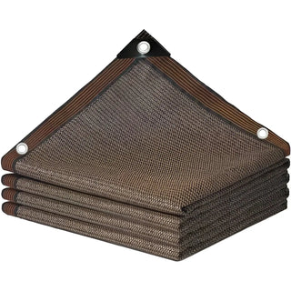Shade Cloth - 90% Shade Rate - Ideal for Garden Greenhouse Pet Enclosure Patio Pergola Chicken Coop Pool Side Pool