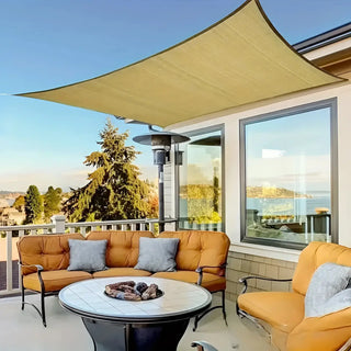 Shade Cloth - 90% Shade Rate - Ideal for Garden Greenhouse Pet Enclosure Patio Pergola Chicken Coop Pool Side Pool