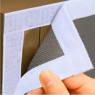Velcro Mosquito Screen for Window