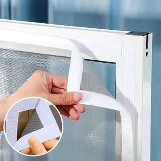 Velcro Mosquito Screen for Window