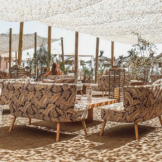 Best White Camo Netting Sun Shade - Anti-UV Oxford Cloth Mesh - Ideal for Outdoor (Garden Patio or Pool Side)