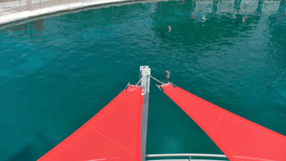 How to install a shade sail