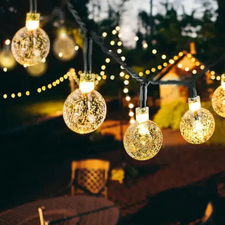 Outdoor String Lights