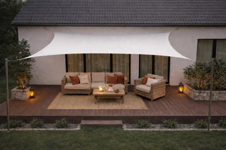 rectangle shade sails collection