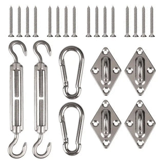 Shade Sail Hardware