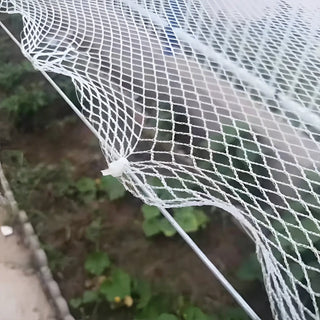 1/4’’ White Bird Netting | Small Birds Protection