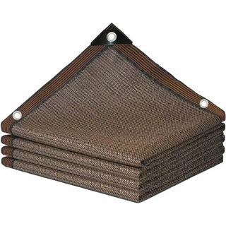 Shade Cloth - 90% Shade Rate - Ideal for Garden Greenhouse Pet Enclosure Patio Pergola Chicken Coop Pool Side Pool