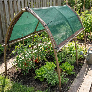 40% Shade Cloth for Plants Garden and Greenhouse