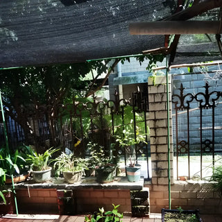 Shade Cloth - 30% Shade Rate - Ideal for Garden Greenhouse Pet Enclosure Patio Pergola Chicken Coop Pool Side