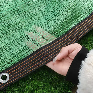 30% Shade Cloth | Reinforced Shade Cloth with Grommets