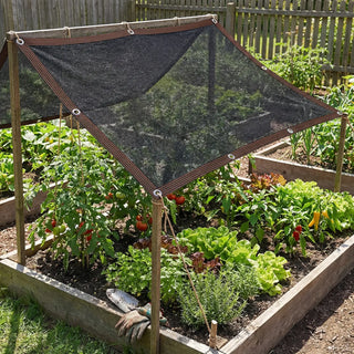 40% Shade Cloth for Plants Garden and Greenhouse