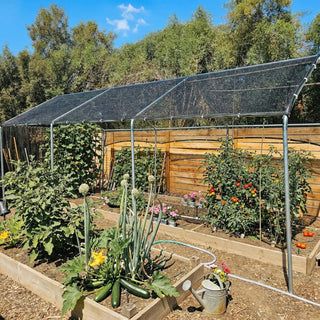 30% Shade Cloth | Reinforced Shade Cloth with Grommets