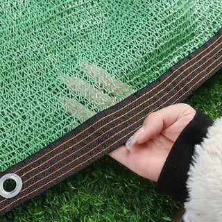 Shade Cloth - 30% Shade Rate - Ideal for Garden Greenhouse Pet Enclosure Patio Pergola Chicken Coop Pool Side
