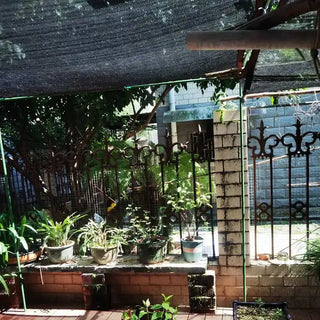 Shade Cloth - 30% Shade Rate - Ideal for Garden Greenhouse Pet Enclosure Patio Pergola Chicken Coop Pool Side