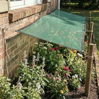 40% Shade Cloth for Plants Garden and Greenhouse