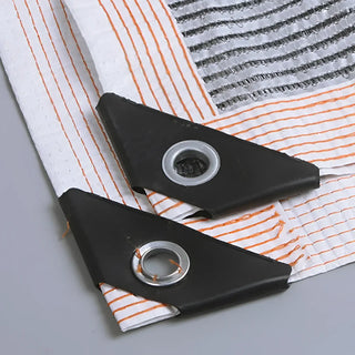 Reflective Aluminet Shade Cloth 50% | UV and Heat Protection