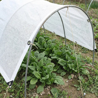 50% Shade Cloth | Reinforced Shade Cloth with Grommets
