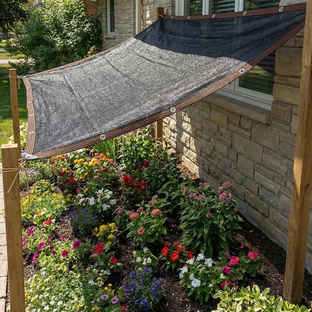 70% Shade Cloth | Reinforced Cloth for Shade-Loving Plants – Sunny ...