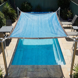 90% Shade Cloth | Reinforced Shade Cloth with Grommets