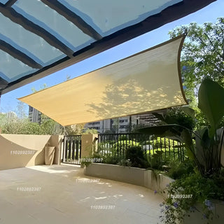 90% Shade Cloth | Reinforced Shade Cloth with Grommets