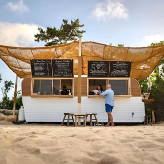 Coconut Fiber Shade Sail | Sunny Garden Market