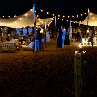 Coconut Fiber Shade Sail | Sunny Garden Market