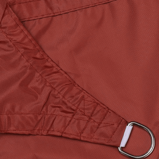 Triangle Shade Sail | Burgundy