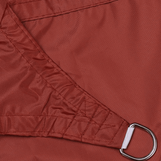 Rectangle Shade Sail | Burgundy