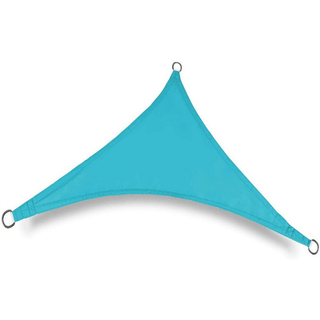 Triangle Shade Sail | Turquoise