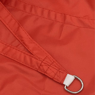 Triangle Shade Sail | Red