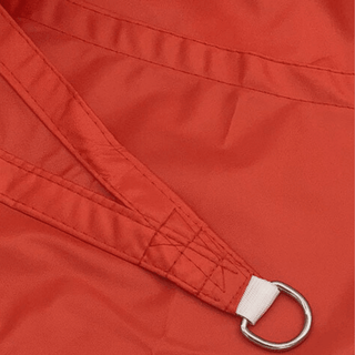 Square Shade Sail | Red