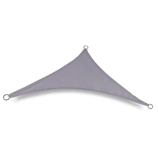 Triangle Shade Sail | Gray