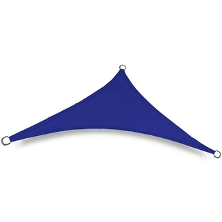 Triangle Shade Sail | Blue