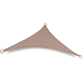 Triangle Shade Sail | Warm Gray