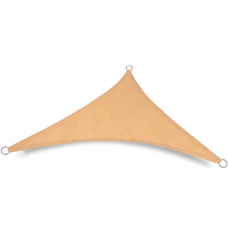 Triangle Shade Sail | Sand