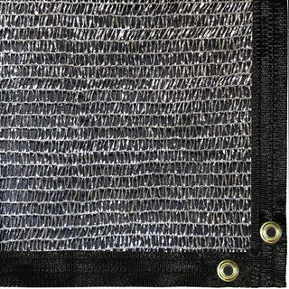 Reflective Aluminet Shade Cloth 40% / 50% / 70% / 80% / 90%