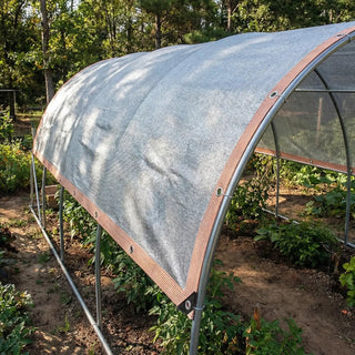 Reflective Aluminet Shade Cloth 40% / 50% / 70% / 80% / 90%