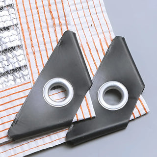 Aluminet Shade Cloth 60% | Greenhouse Heat Protection