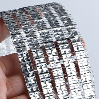 Aluminet Shade Cloth 60% | Greenhouse Heat Protection