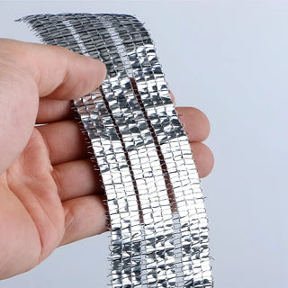 Aluminet Shade Cloth 70% | UV and Heat Regulation for Plants