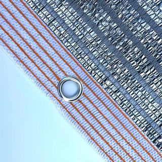 Aluminet Shade Cloth 70% | UV and Heat Regulation for Plants