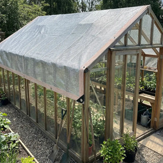 Aluminet Shade Cloth 80% | Prevent Heat for Animals and Cars