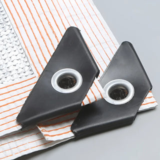 Aluminet Shade Cloth 90% for Extreme Heat Protection