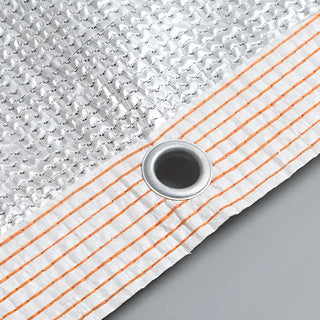 Aluminet Shade Cloth 90% for Extreme Heat Protection