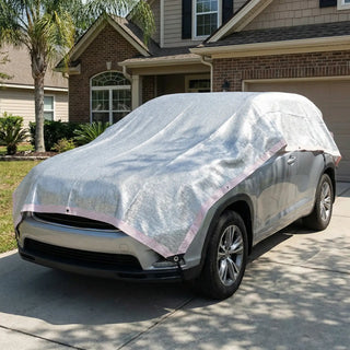 Aluminet Shade Cloth 90% for Extreme Heat Protection