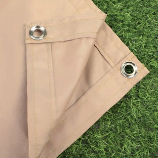 Gray Balcony Privacy Screen - Keep Your Space Private