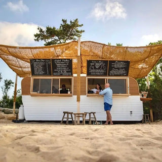 Coconut Fiber Shade Sail | Sunny Garden Market