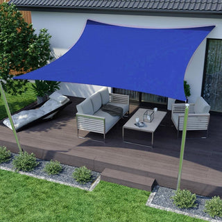 Square Shade Sail | Blue